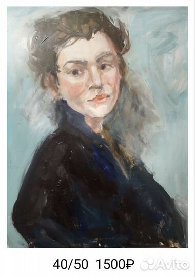 Картины маслом