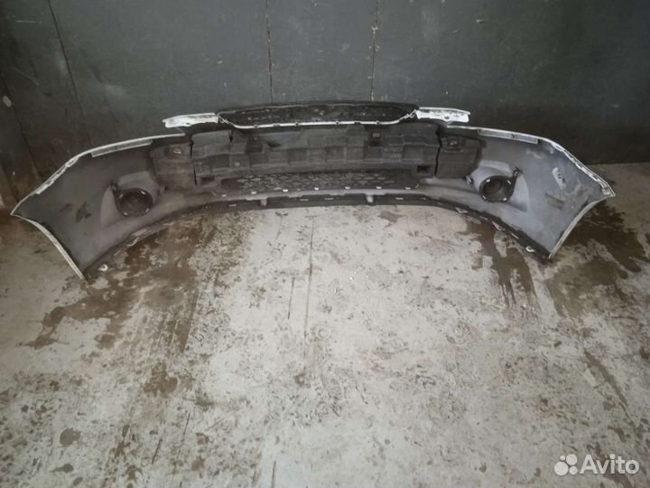 Бампер передний Киа Про Сид 07-12 г