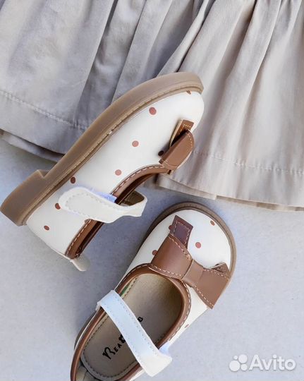 Сандали для девочек