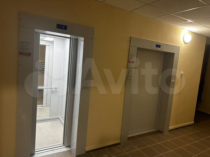 3-к. квартира, 82,6 м², 3/13 эт.