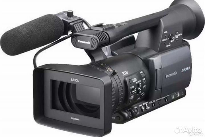 Видеокамера Panasonic AG-HMC154ER