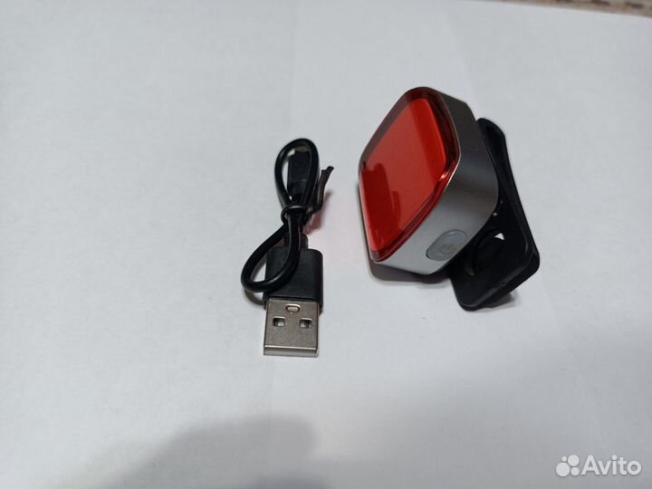 Фонари для велосипеда