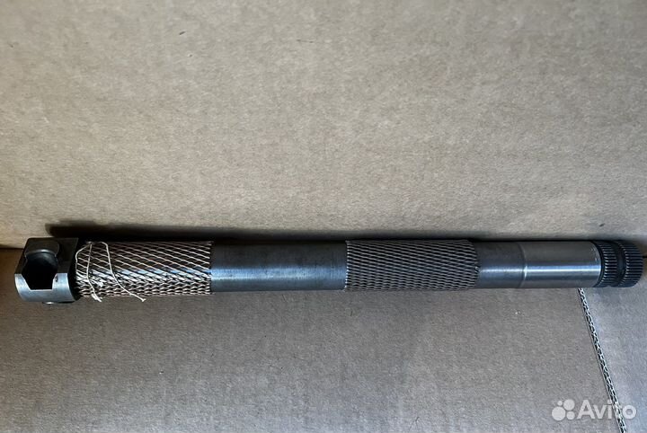 Вал тормозной Вольво FH FM левый 435 мм