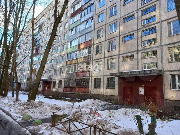 4-к. квартира, 75,1 м², 6/9 эт.