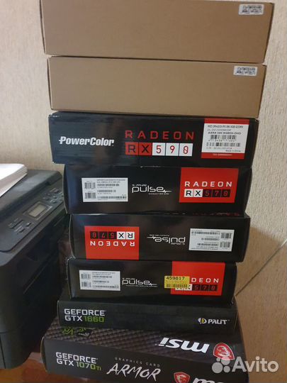 Настройка ригов/майнинг/asic оборудования, сборка