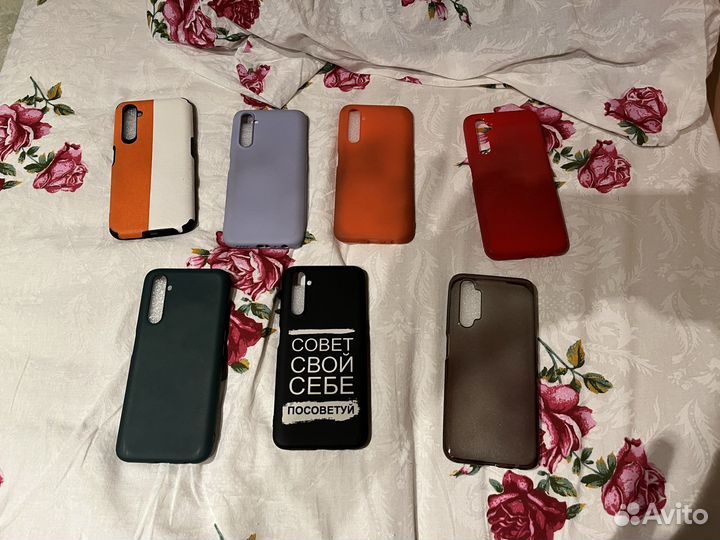 Чехлы на Realme 6 pro