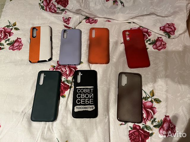 Чехлы на Realme 6 pro