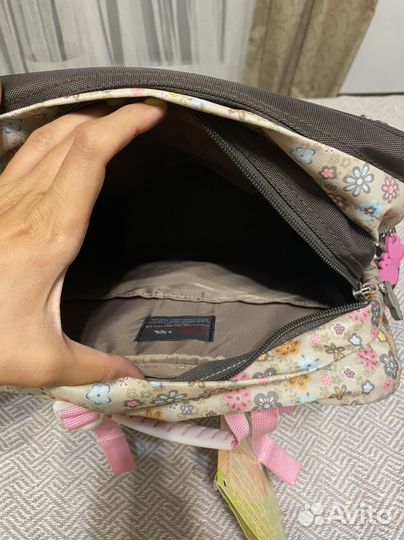 Новый ранец/рюкзак Polar школьный для девочки