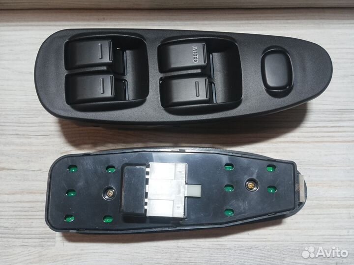 Блок управления стеклоподъемниками Sephia / Shuma