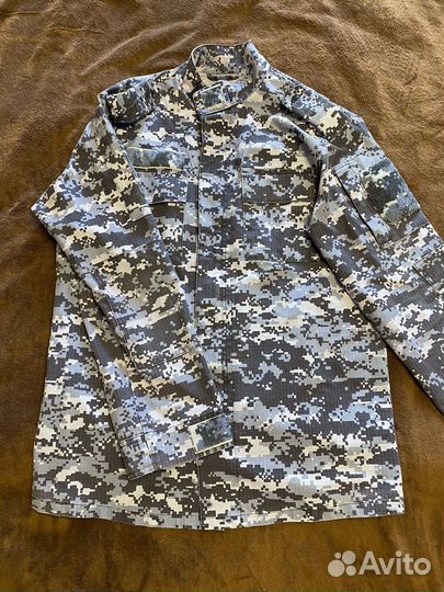 Форма росгвардии