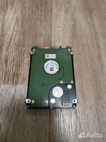 Жесткий диск Seagate Samsung ST1000LM024, 1тб, HDD