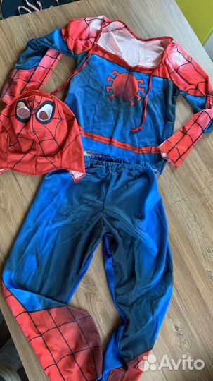 Новогодний костюм для мальчика