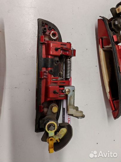 Ручка двери Киа Рио 2 Kia Rio 2