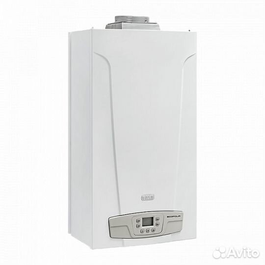 Котел газовый одноконтурный baxi ECO Four 1.24 F