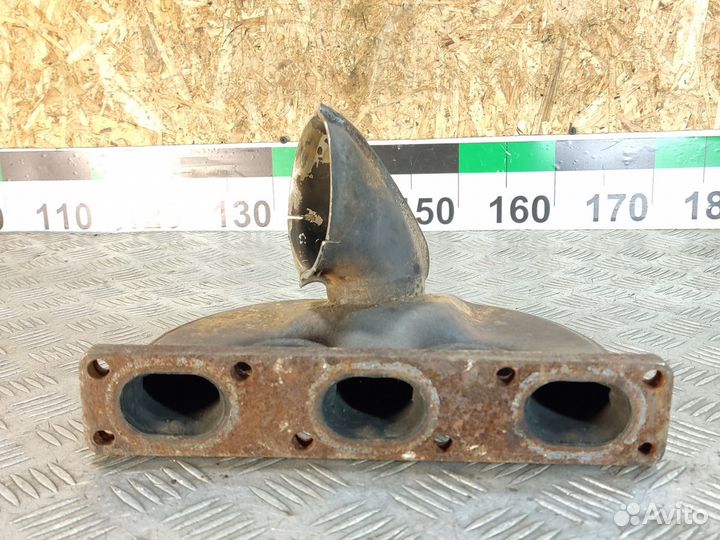 Коллектор выпускной Bmw X5 e53 2000-2007