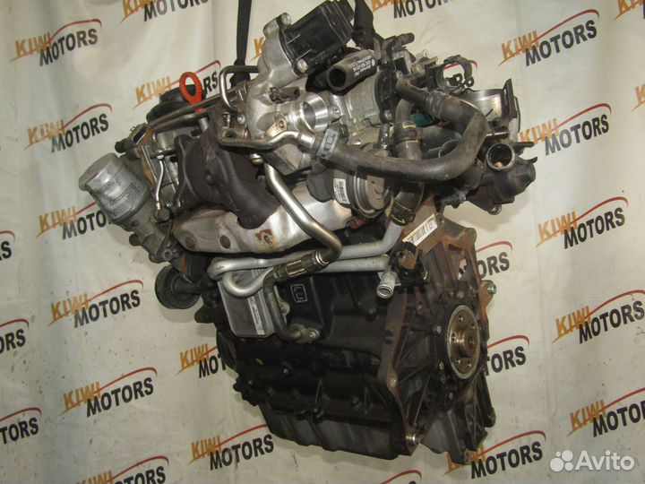 Двигатель Volkswagen Golf 6 1.4 CAX