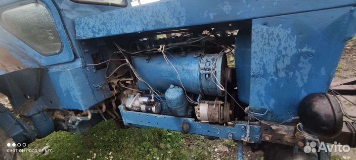 Трактор ЛТЗ Т-40, 1998