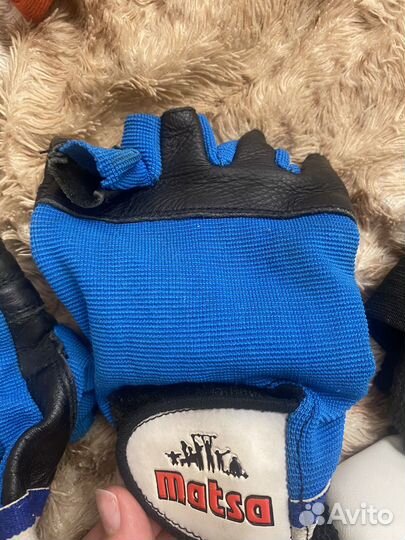 Накладки на ноги, защита кудо