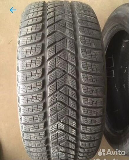 Pirelli Winter Sottozero 3 245/45 R18 и 275/40 R18 103V