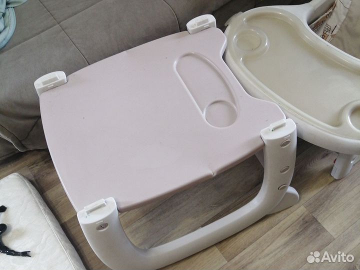 Стульчик для кормления babyton 2 в 1