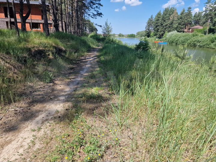 Участок 10 сот. (ИЖС)