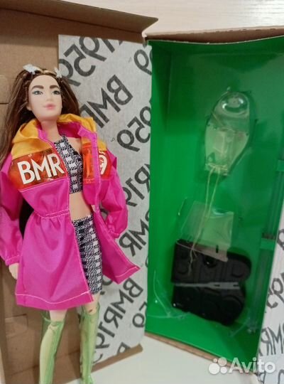 Барби BMR 1959 высокая кореянка
