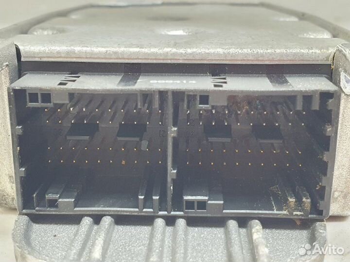 Блок управления аирбаг Bmw 5-Series E60 M5 5.0