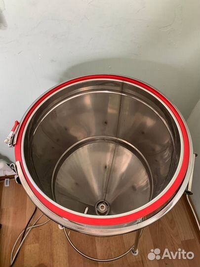 Цкт Цилиндро-конический танк купольный 40л