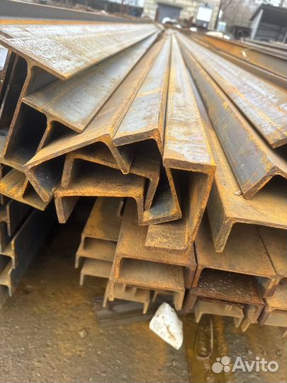 Швеллер 30мм