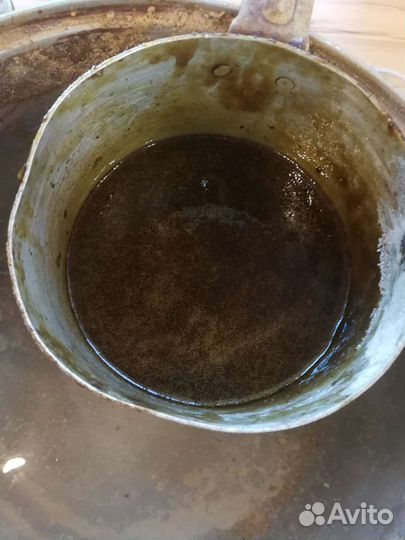 Варёный ладан (а-ля Пименовский, но не совсем)