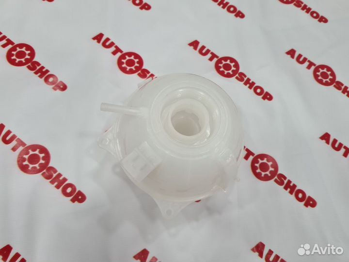 Бачок расширительный поло седан фабия