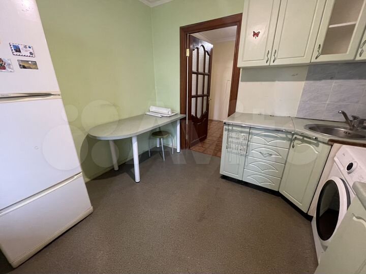 2-к. квартира, 53 м², 4/5 эт.