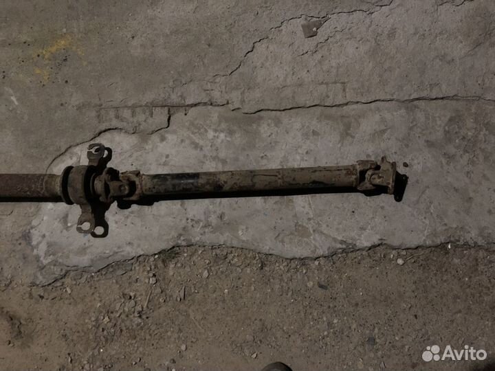 Карданный вал на Мазда сх7
