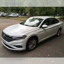 Volkswagen Jetta 1.6 AT, 2020, 63 900 км, с пробегом, цена 2 219 000 руб.