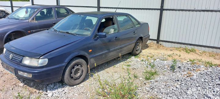 Запчасти для volkswagen passat b4