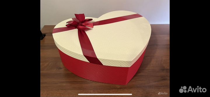 Коробка для цветов