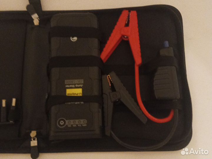 Прикурить авто 12v 24v