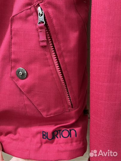 Куртка для сноуборда Burton