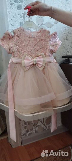 Платье для девочки