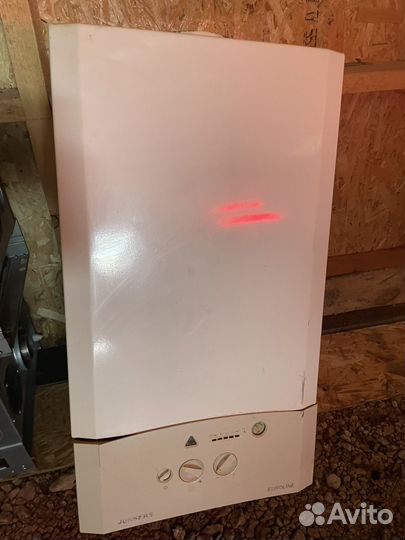 Газовый котел бу