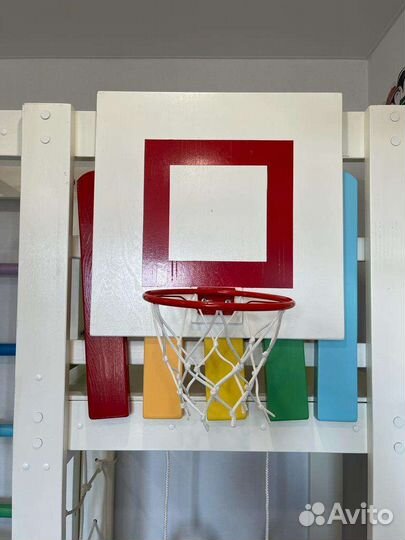 Детский спортивный комплекс бу