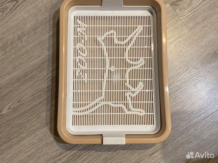 Лоток туалет для собак и кошек