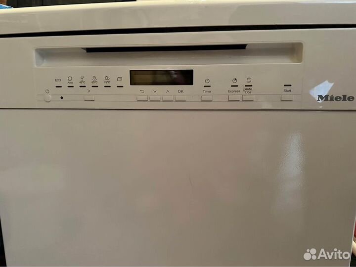 Посудомоечная машина Miele G7110 SC