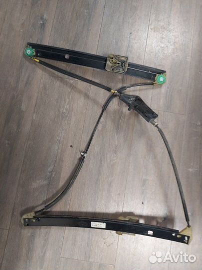 Стеклоподъемник передний правый Audi A6 C7 cdnb