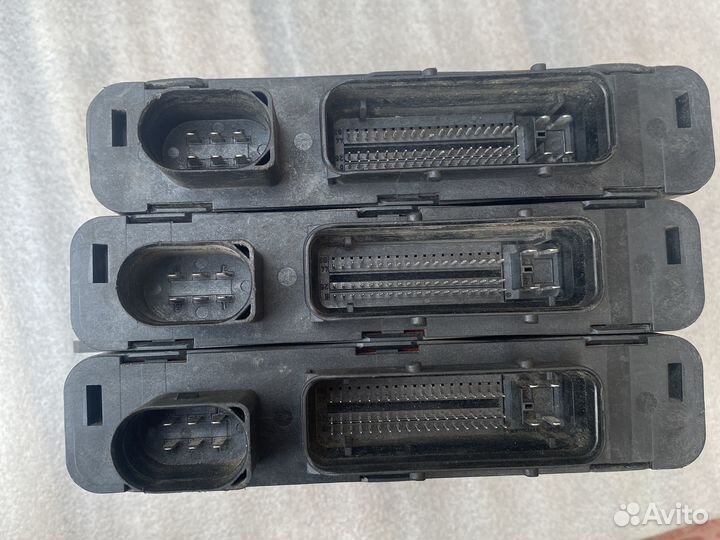 Блок доступа Audi A8 D3