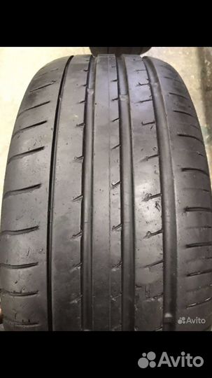 Nexen N Fera RU1 255/55 R18