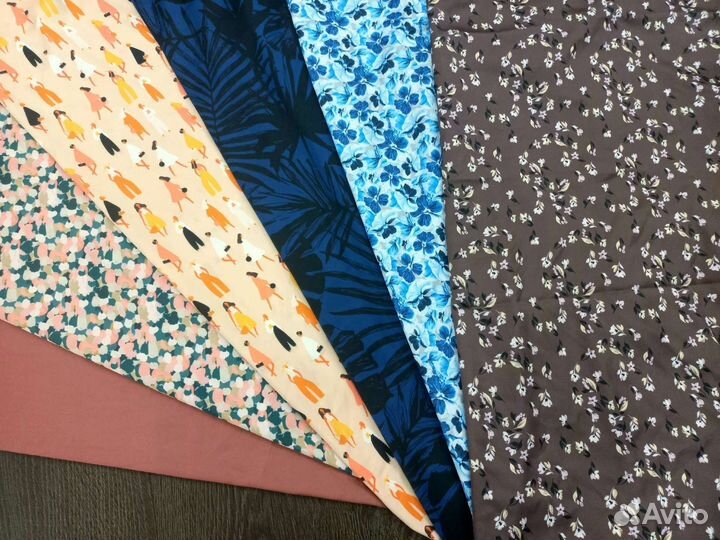 Ткань для платья