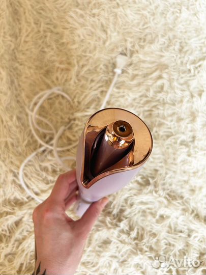 Стайлер для волос автоматическая завивка