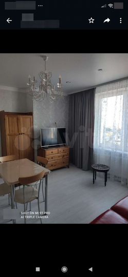 2-к. квартира, 46 м², 3/25 эт.