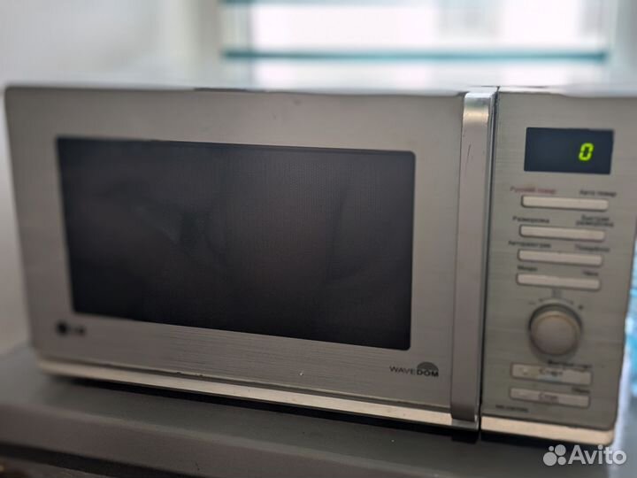 Микроволновая печь lg